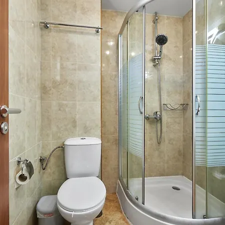 Nyaraló Charming 2bd In Sozopol *