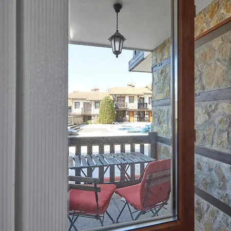 Nyaraló Charming 2bd In Sozopol Burgasz